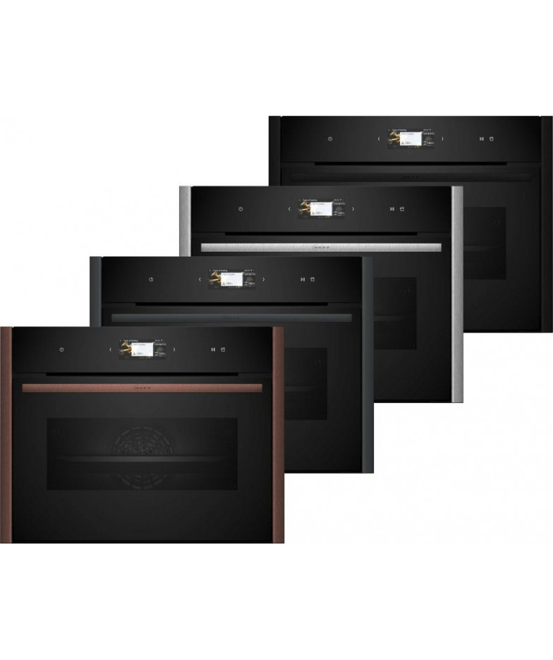 Компактный духовой шкаф с паром Neff C29FS3AY0