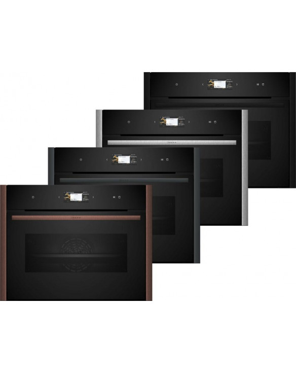 Компактный духовой шкаф с паром Neff C29FS3AY0