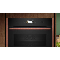 Компактный духовой шкаф с паром Neff C29FS3AY0