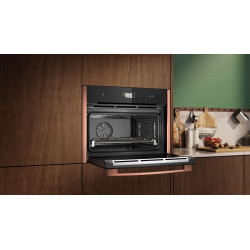 Компактный духовой шкаф с паром Neff C29FS3AY0