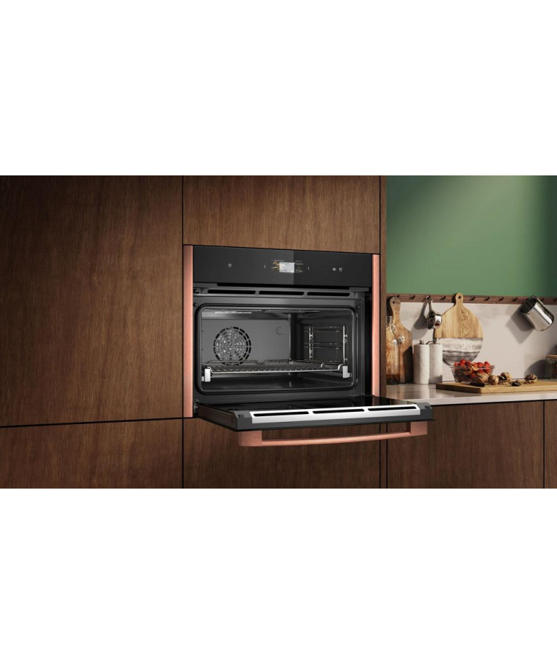 Компактный духовой шкаф с паром Neff C29FS3AY0