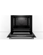 Духовой шкаф-пароварка Bosch HSG636ES1