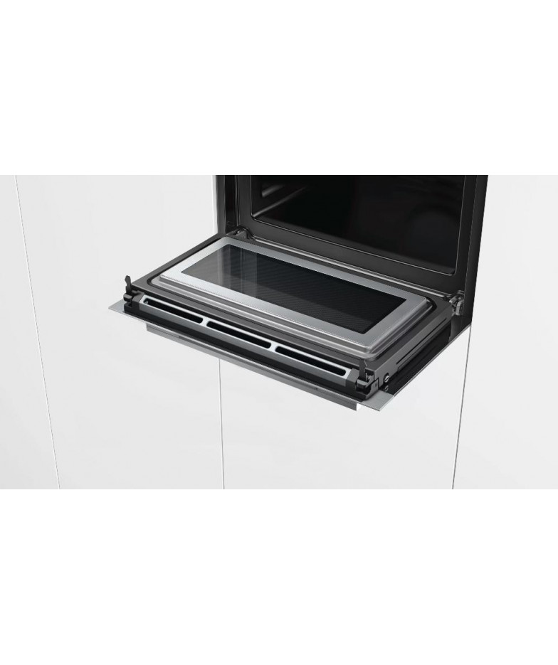 Компактный духовой шкаф Siemens CM 678G4S1