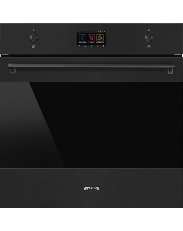 Духовой шкаф с паром Smeg SO6303APN