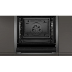 Духовой шкаф с паром Neff B6AVH7AG0