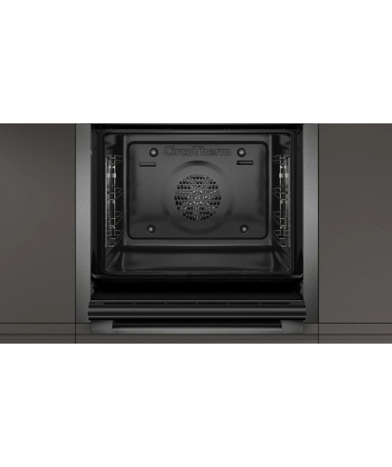 Духовой шкаф с паром Neff B6AVH7AG0