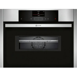 Компактный духовой шкаф с СВЧ Neff C15MS22N0