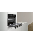 Компактный духовой шкаф с СВЧ Neff C17MS32H0