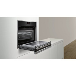 Компактный духовой шкаф с СВЧ Neff C17MS32H0