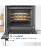Духовой шкаф Bosch HBG5780S0