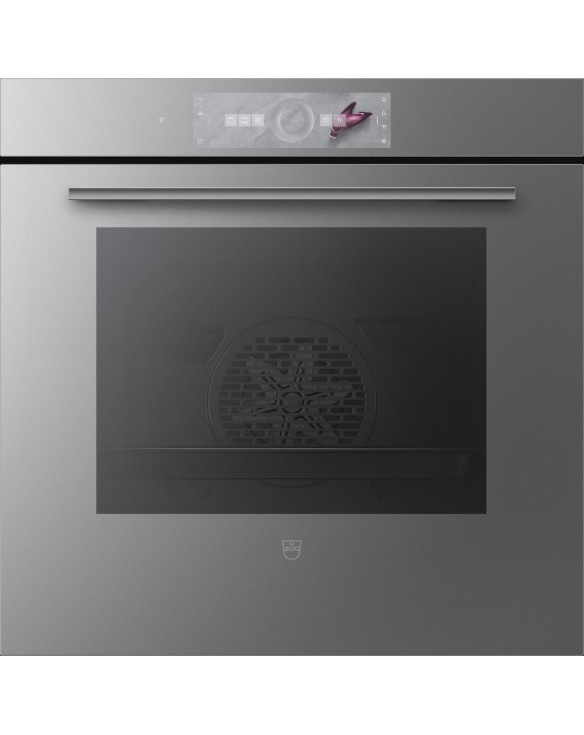 Духовой шкаф V-ZUG Combair V4000 60 C4T-21045 (платиновое стекло)