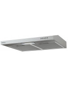 Вытяжка KRONA JESSICA slim 500 inox push button