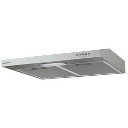 Вытяжка KRONA JESSICA slim 500 inox push button