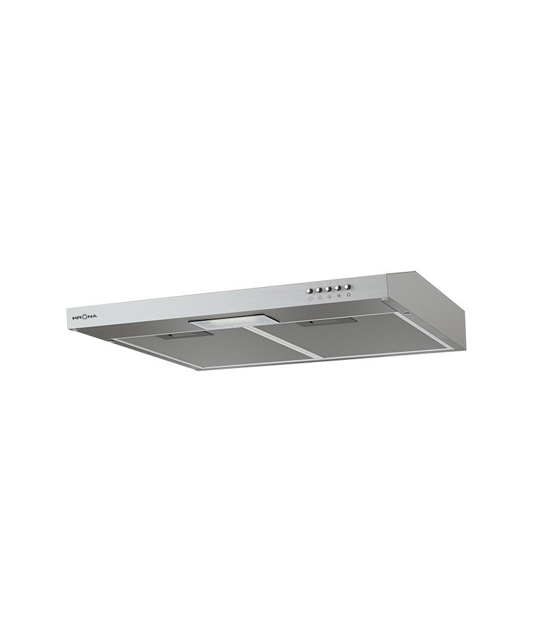 Вытяжка KRONA JESSICA slim 500 inox push button купить в Санкт-Петербурге и Москве