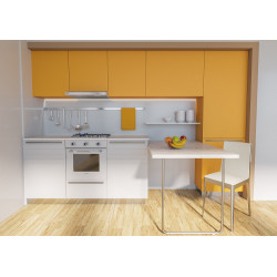 Вытяжка KRONA JESSICA slim 500 inox push button купить в Санкт-Петербурге и Москве