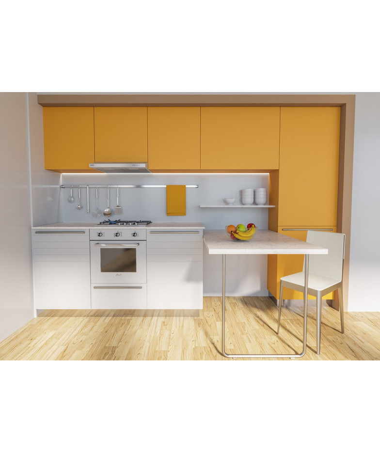 Вытяжка KRONA JESSICA slim 500 inox push button купить в Санкт-Петербурге и Москве