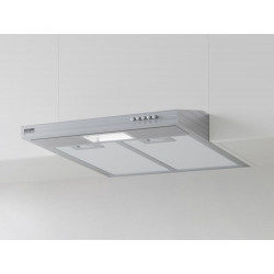 Вытяжка KRONA JESSICA slim 500 inox push button купить в Санкт-Петербурге и Москве