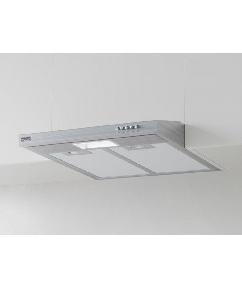 Вытяжка KRONA JESSICA slim 500 inox push button купить в Санкт-Петербурге и Москве