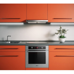 Вытяжка KRONA JESSICA slim 500 inox push button купить в Санкт-Петербурге и Москве