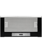 Вытяжка Krona Kamilla slim 600 black/inox (2 мотора) купить в Санкт-Петербурге и Москве