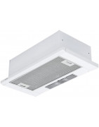Вытяжка Krona Kamilla slim 600 white (2 мотора) купить в Санкт-Петербурге и Москве