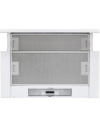 Вытяжка Krona Kamilla slim 600 white (2 мотора) купить в Санкт-Петербурге и Москве