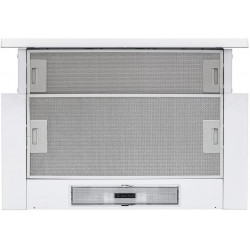 Вытяжка Krona Kamilla slim 600 white (2 мотора) купить в Санкт-Петербурге и Москве