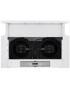 Вытяжка Krona Kamilla slim 600 white (2 мотора) купить в Санкт-Петербурге и Москве