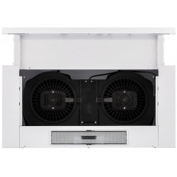 Вытяжка Krona Kamilla slim 600 white (2 мотора) купить в Санкт-Петербурге и Москве