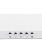 Вытяжка Krona BELLA 600 WHITE push button купить в Санкт-Петербурге и Москве