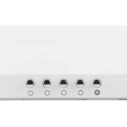 Вытяжка Krona BELLA 600 WHITE push button купить в Санкт-Петербурге и Москве