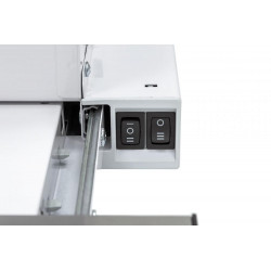 Вытяжка KRONA KAMILLA 450 INOX ( 1 мотор) купить в Санкт-Петербурге и Москве