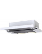 Вытяжка Krona VENDY 600 WHITE (1 мотор)