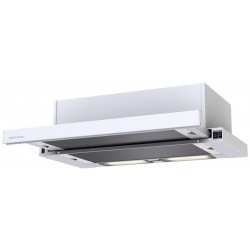 Вытяжка Krona VENDY 600 WHITE (1 мотор)