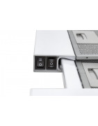 Встраиваемая вытяжка KRONA Kamilla slim 600 white (1 мотор) купить в Санкт-Петербурге и Москве