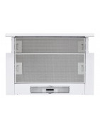 Встраиваемая вытяжка KRONA Kamilla slim 600 white (1 мотор) купить в Санкт-Петербурге и Москве