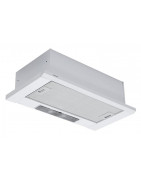 Встраиваемая вытяжка KRONA Kamilla slim 600 white (1 мотор) купить в Санкт-Петербурге и Москве