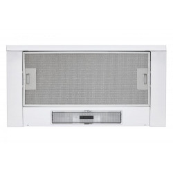 Встраиваемая вытяжка KRONA Kamilla slim 600 white (1 мотор) купить в Санкт-Петербурге и Москве