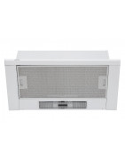 Встраиваемая вытяжка KRONA Kamilla slim 600 white (1 мотор) купить в Санкт-Петербурге и Москве