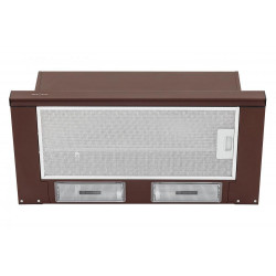 Встраиваемая вытяжка KRONA KAMILLA 600 BROWN (1 мотор) купить в Санкт-Петербурге и Москве