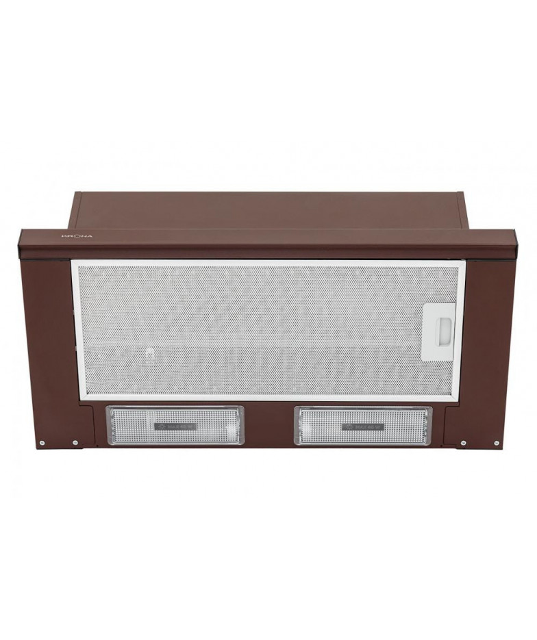 Встраиваемая вытяжка KRONA KAMILLA 600 BROWN (1 мотор) купить в Санкт-Петербурге и Москве