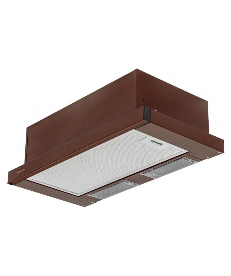 Встраиваемая вытяжка KRONA KAMILLA 600 BROWN (1 мотор) купить в Санкт-Петербурге и Москве
