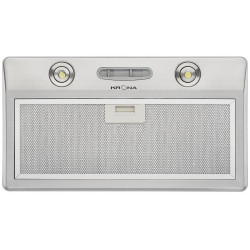 Вытяжка Krona RUNA 600 inox S купить в Санкт-Петербурге и Москве