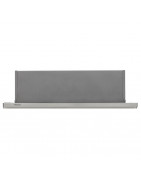 Встраиваемая вытяжка KRONA Kamilla slim 600 inox/inox (1 мотор) купить в Санкт-Петербурге и Москве