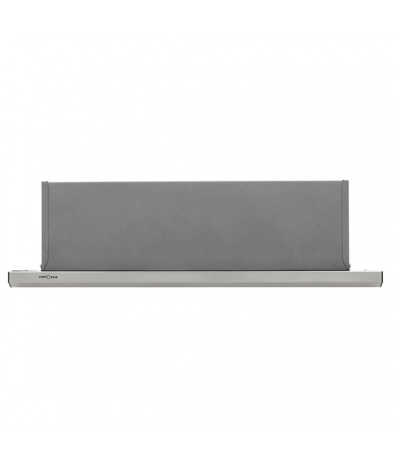 Встраиваемая вытяжка KRONA Kamilla slim 600 inox/inox (1 мотор) купить в Санкт-Петербурге и Москве