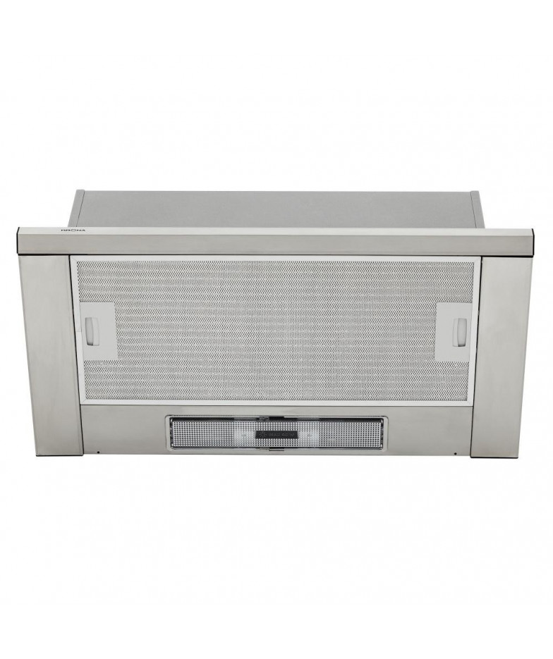 Встраиваемая вытяжка KRONA Kamilla slim 600 inox/inox (1 мотор) купить в Санкт-Петербурге и Москве