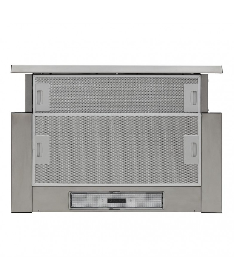 Встраиваемая вытяжка KRONA Kamilla slim 600 inox/inox (1 мотор) купить в Санкт-Петербурге и Москве
