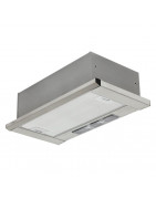 Встраиваемая вытяжка KRONA Kamilla slim 600 inox/inox (1 мотор) купить в Санкт-Петербурге и Москве