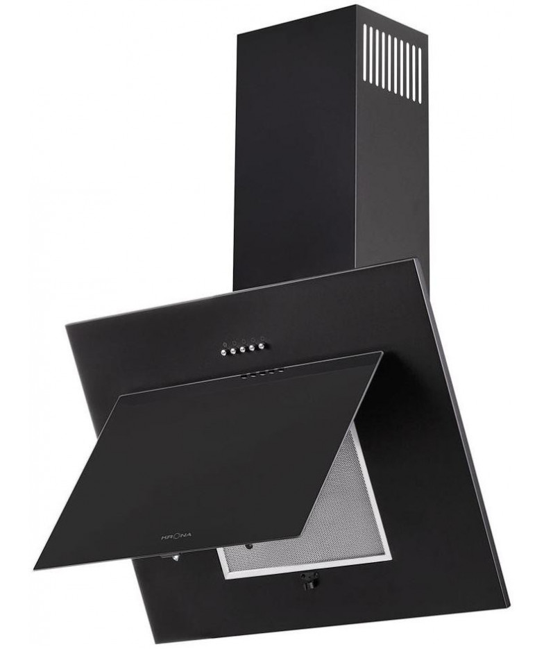 Вытяжка Krona FREYA 600 black PB купить в Санкт-Петербурге и Москве