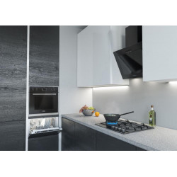 Вытяжка Krona FREYA 600 black PB купить в Санкт-Петербурге и Москве
